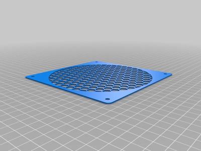 Fan Cover 140mm 