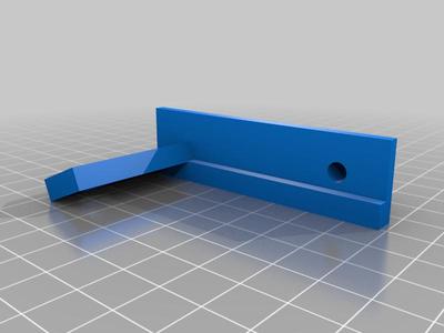 Honda ADV350 TPMS Bracket