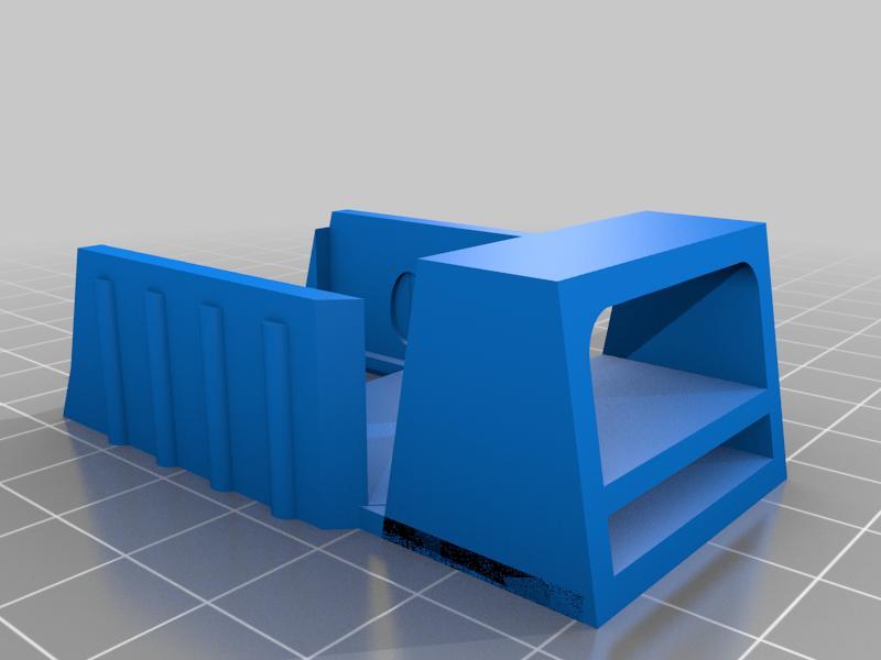 protector for tie down strap - Gurtschutz TPU