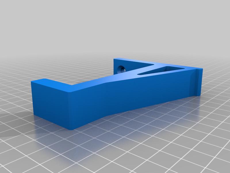 Riese und Müller Nevo3 - Wandhalter für 500-W-Akku