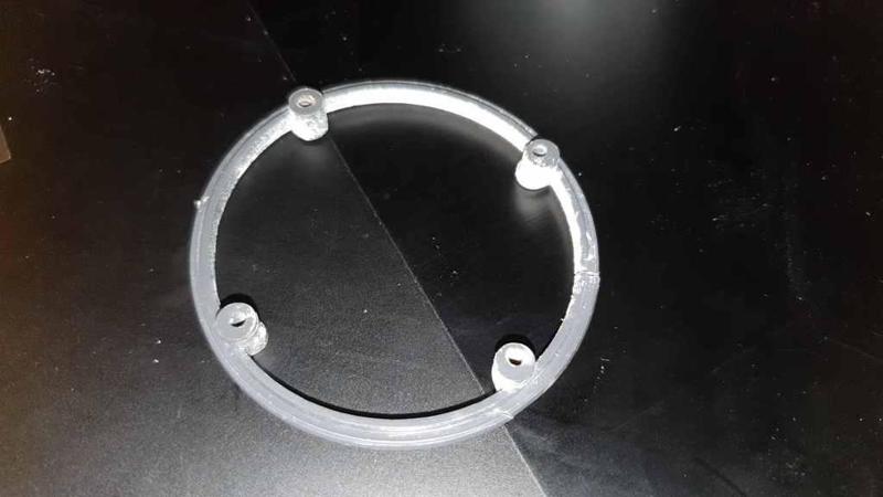 Unterputzdose Ring Einsatz (flush-mounted box ring)