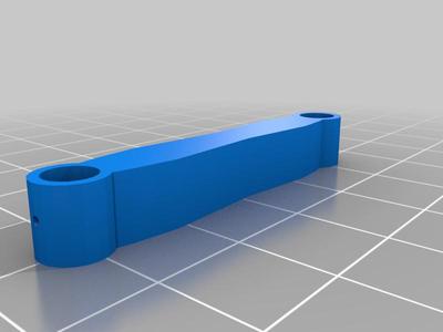 conecting rod for lego vacuum engine 