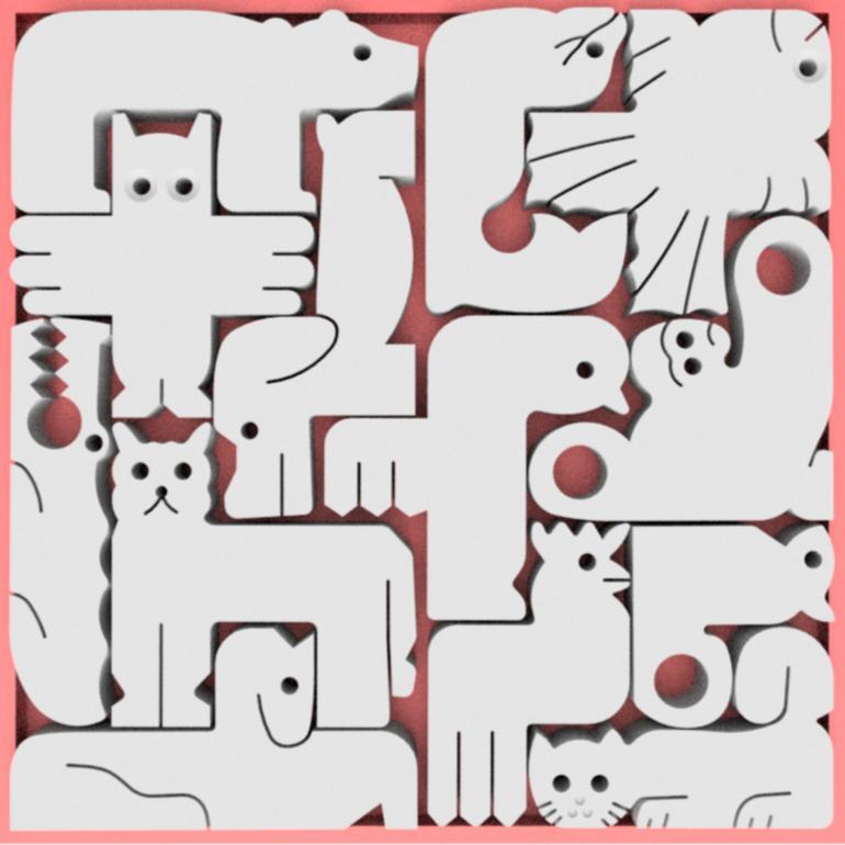 animal puzzle