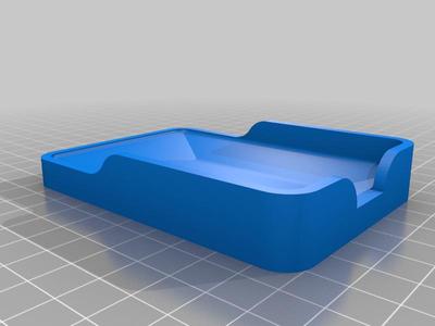 Aceoface remote control holder for magnets