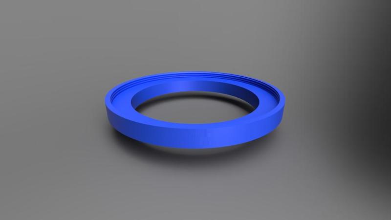 58MM-67MM Step up ring
