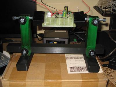Perf Board Soldering Helping Hand