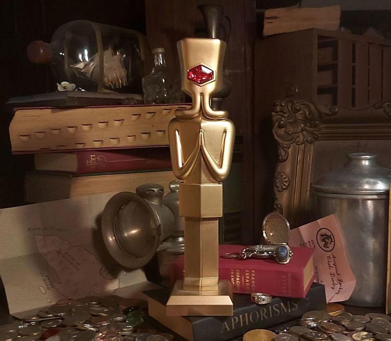 Golden Idol (The Case of the Golden Idol)