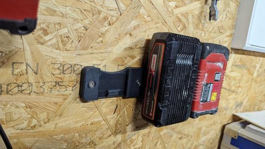 Einhell Akku 1/2/3 Fach Wandhalter