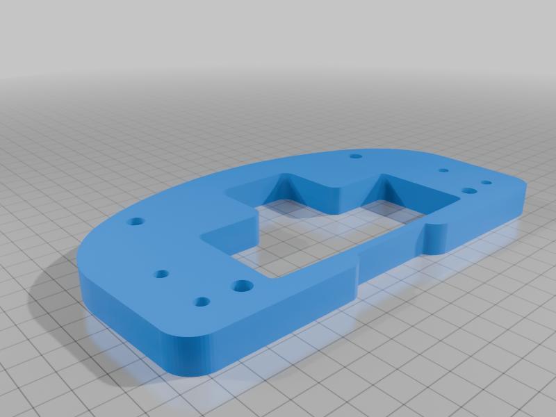 Race Pak to Fuel Tech FT550 Adapter w/ AFR Nano Mounts