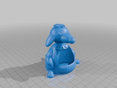 Simple Kangaroo Cup