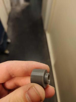 Hi-Capa Adapter / Laufverlängerung M11x1 CW