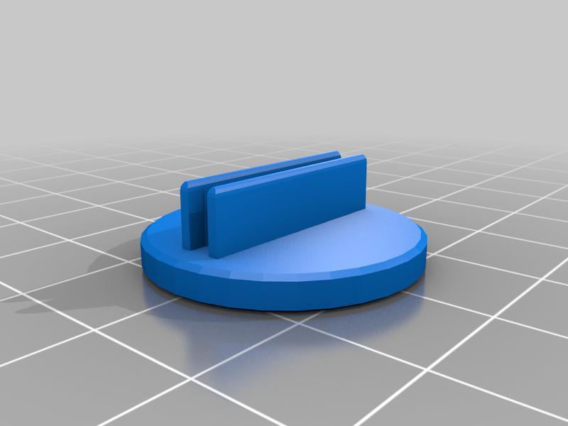 Laminated Paper, and cardboard mini stand