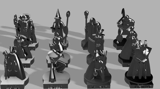 DnD figs 