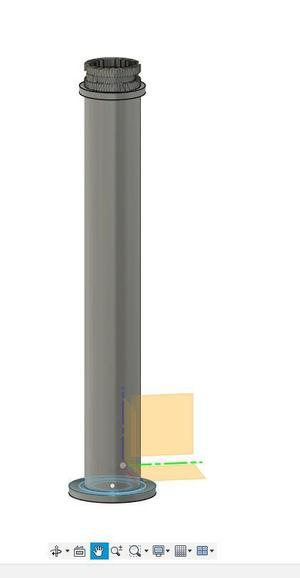 3kg SPool Arm for K2Max