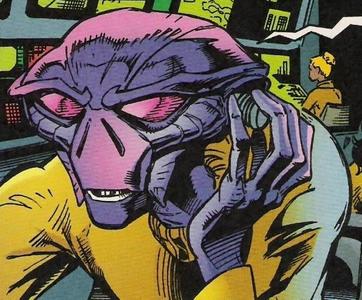 Lirin Crewman- Star Trek Early Voyages