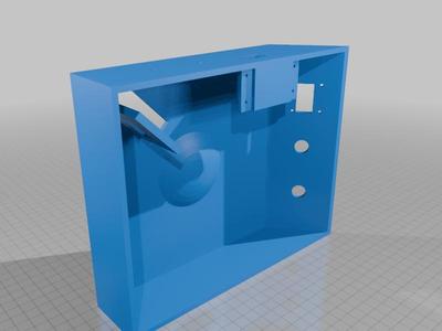 Meditation bowl mount