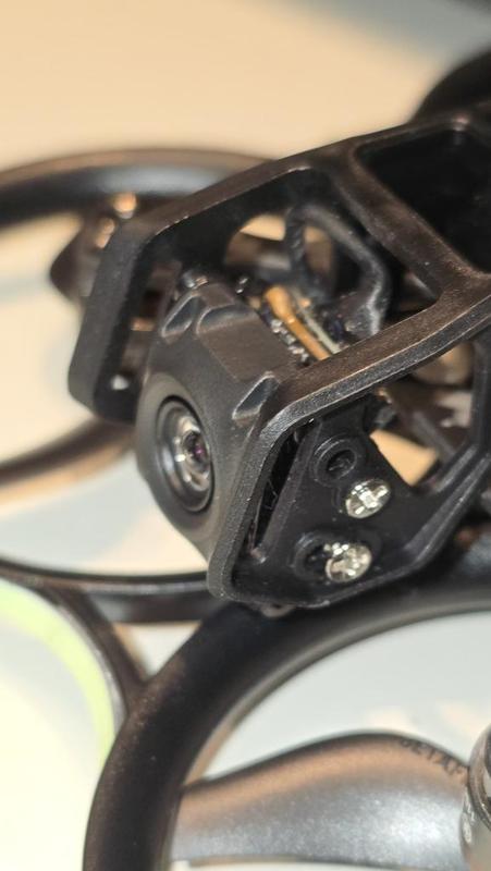 dji o4 lite soft mount