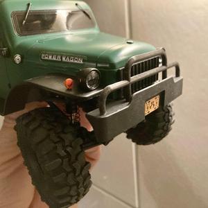 Bull Bar SCX24