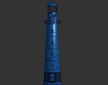 light house