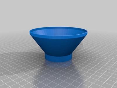 coffee funnel