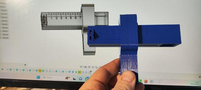 Leather Strap Cutter