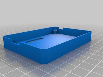 MSP430 LaunchPad Holder