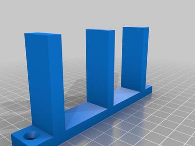 Sliding Closet Door Divider