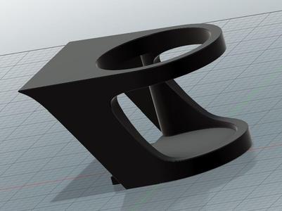 Cup holder for Mercedes G-klasse W463