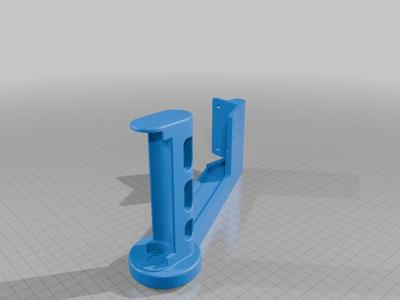 cr10 v3 spool holder roller barring and runout sensor 
