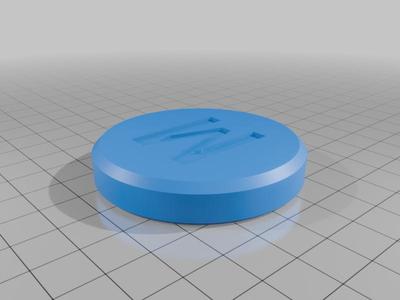Mamiya M Lens Cap 