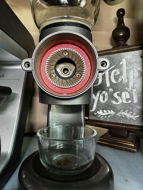 Fully Printed KitchenAid Pro Line Burr Coffee Grinder - Mazzer Mini Burr Upgrade Parts