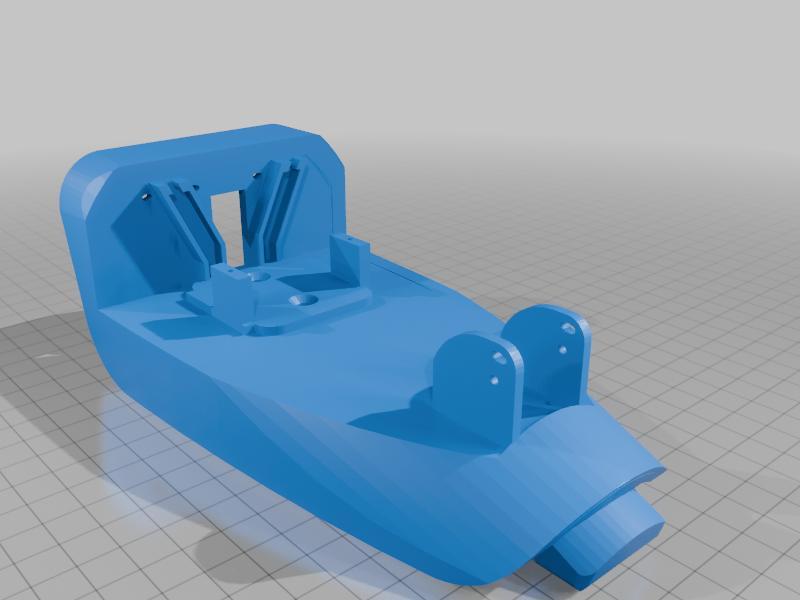 aeroscout canopy for dji with 2200 battery