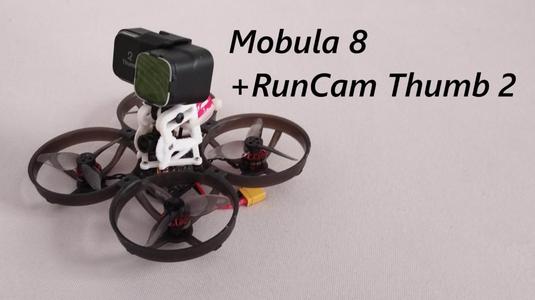 Mobula 8 Thumb 2 Mount