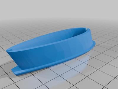 Cervelo P3X seatpost endcap