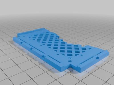 boarding action damaged inlay walk ways