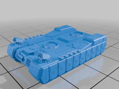 Vidar anti-aircraft tank