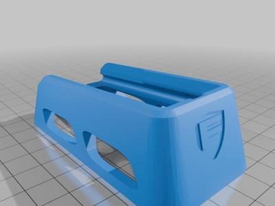 Fauxrtis R.E.D AR Magwell