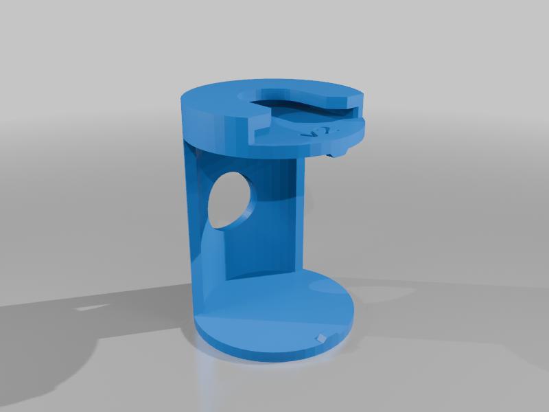 glueless holder for Aqara Motion Sensor P1