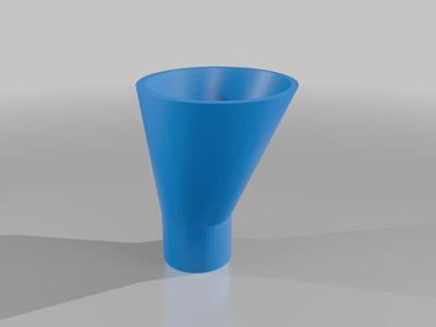 Pepper mill funnel Peugeot