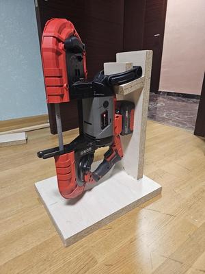 Einhell TE-MB 18/127 Band Saw stand