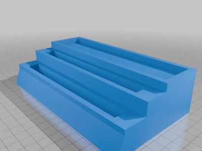 ALCH Hole Test Board Holder