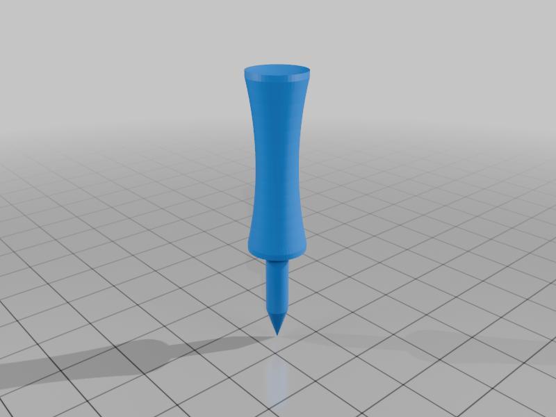 Assortment of Golf Tees