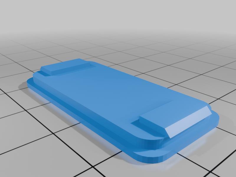 E46 Touring Roof rail covers