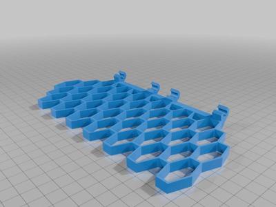 Beko Dishwasher Grid