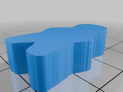 Pieza de repuesto del juego gravolo