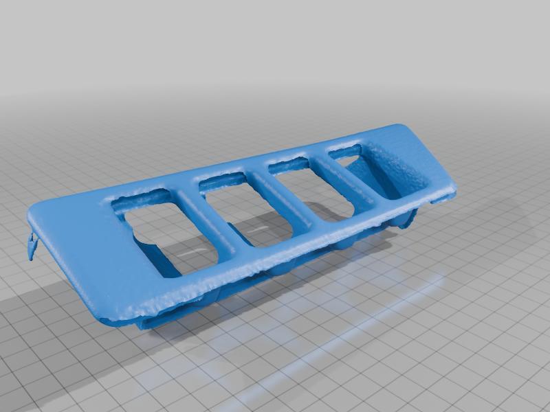 Nissan 300ZX (Z31) Brake Vent Reference