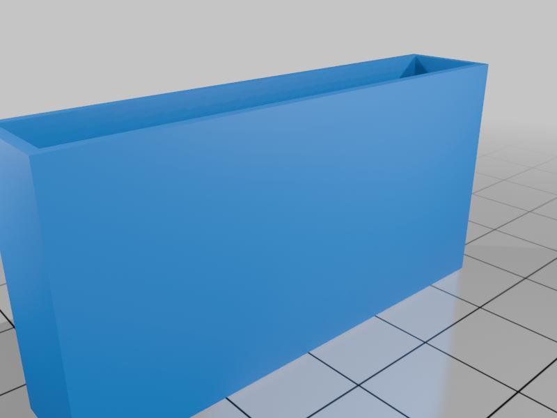 Superheterodyne radio board case