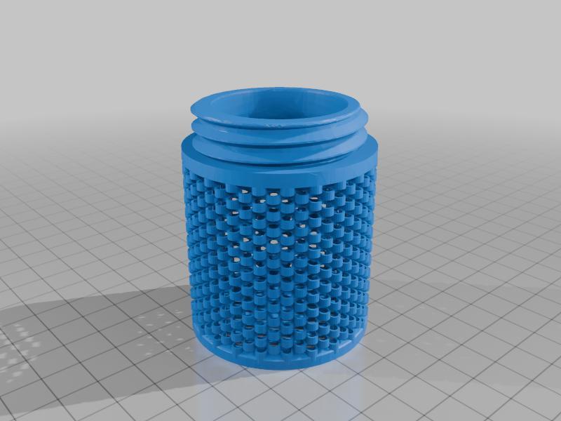 Silica Gel Containers