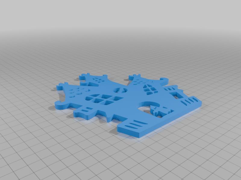 Haunted House Decoration