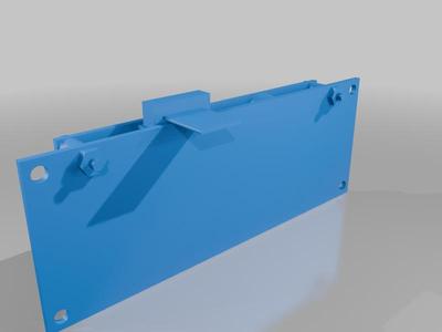 Missile Works RRC3 LCD Case